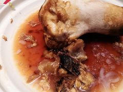 蒙古牛大骨-西贝(上海中心店)