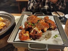 -绿茶餐厅(昌平悦荟店)