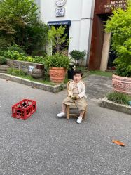 点击看大图 -七色田儿童摄影(静安店)