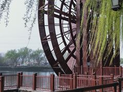 -西安汉城湖景区