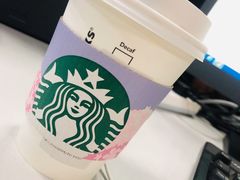 大理石美式咖啡-星巴克臻选(郑州国贸360广场店)