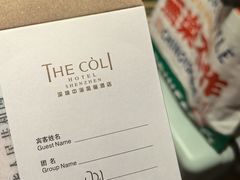 -深圳中海凯骊酒店