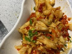 -蘸小院铁锅炖·蘸酱菜·东北菜(怀远门店)