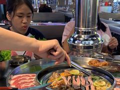 -哈哈碳都·牛肋条无限自助烤肉(台江万达店)