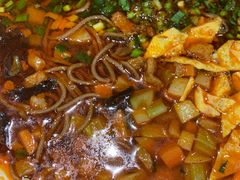 -子午路张记肉夹馍(兵马俑店)