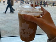 -Tims天好咖啡(河西万象城店)