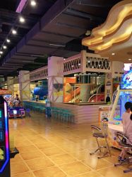 -嗨倍堂超级乐园(江南环球港店)