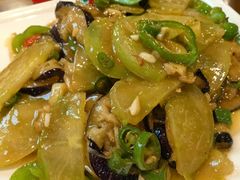 -老兰家传统烧烤炒菜泡馍(小南门店)