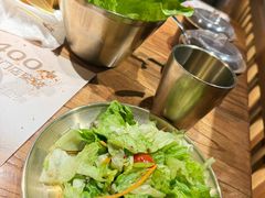 -西塔老太太泥炉烤肉(万柳华联店)