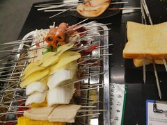 -老吕涮羊肉•东北原味烧烤•大油边•烤鱼(五角场店)