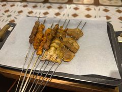 -郑喜旺烧烤(郑州总店)