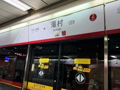 -潭村(地铁站)