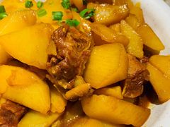 -额娘·现烙春饼烤鸭(太原总店)