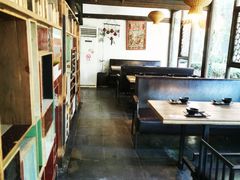 大堂-院子餐厅·大锅菜·老杭帮(桥西直街店)