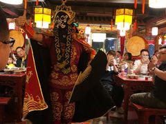 大堂-蜀大侠火锅(寰球文化地标·总府店)