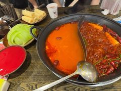 -冯校长老火锅(广州正佳广场店)