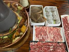 -老北京羊蝎子(永德路店)