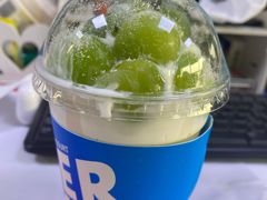 -Blueglass酸奶(华贸购物中心店)
