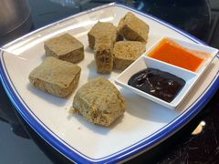 臭豆腐-丁记盐蘸牛肉·新杭菜(河东路店)