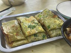 煎饼果子-奥华餐厅·老张记(台基厂店)