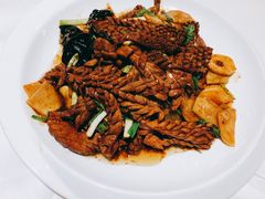 -金春禧·鲁菜海鲜(延吉路万达店)