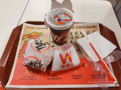 -华莱士·全鸡汉堡(沙井博岗店)
