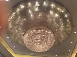 -锦江汤臣洲际大酒店-宴会厅
