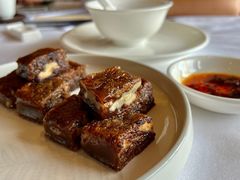 枣茸核桃糕-顺德喜来登酒店·采悦轩