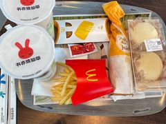 -麦当劳(牡丹江路店)