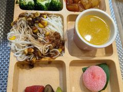-生机蔬食·24节气料理餐厅(番禺广场店)