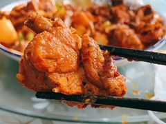 -清真西夏饭庄马宾餐厅(豳风街店)