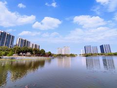 -南翔镇银翔湖公园