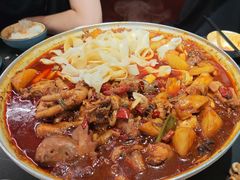 -乡村大盘鸡(商城路总店)