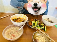 -刘信牛羊肉泡馍小炒(回民街店)