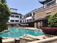 -苏州吴宫泛太平洋酒店