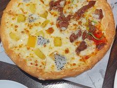 -酷公社·榴莲披萨(太原街店)