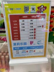 -莫莉幻想儿童乐园(北京昌发展万科店)