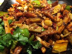 -炭舍干锅·烤鱼(扬名广场店)