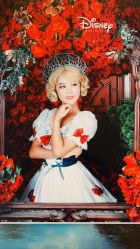 -后宫·古装汉服京剧儿童亲子全家福摄影