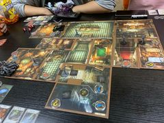 -FullHouse桌游狼人跑团剧本杀(徐家汇店)