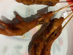 -北丐先生·野馄饨烧烤(雨花万象店)