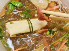 -农家飘香卤味砂锅(三角地店)