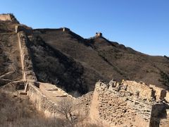 -蟠龙山长城景区