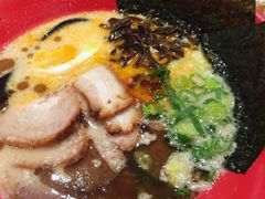 特制辣味赤丸面-一風堂拉面(港汇恒隆店)