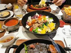 -西堤牛排(合肥之心城店)