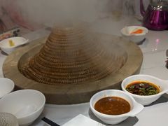 -云中鱼蒸汽石锅鱼(川沙百联店)