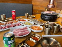 -韩国料理大力士(屏风街店)