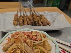 -彭城八戒羊肉串(总店)