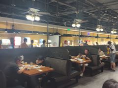 -汉巴味德·烤肉与啤酒的自助(杭州大悦城店)