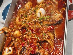 -鱼酷活鱼烤鱼(南京水游城店)